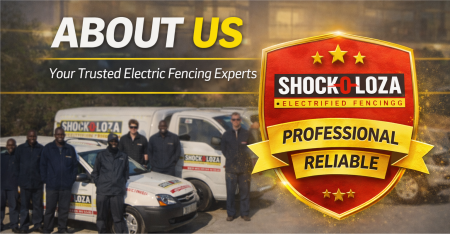 Shockoloza team and vehicles on site