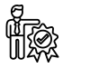 Training and experience icon